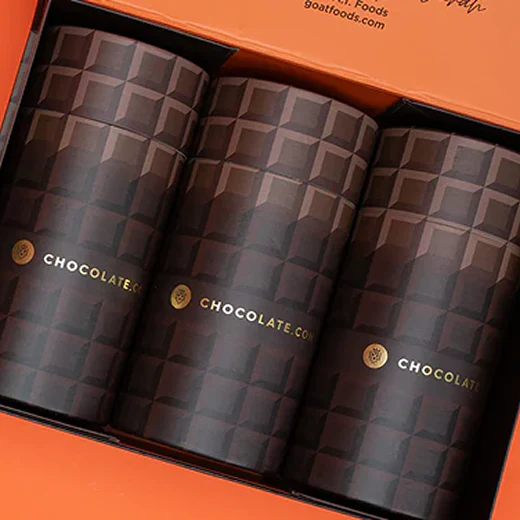 Best Seller Chocolate Gems - 3 Tube Gift Box - Image 5