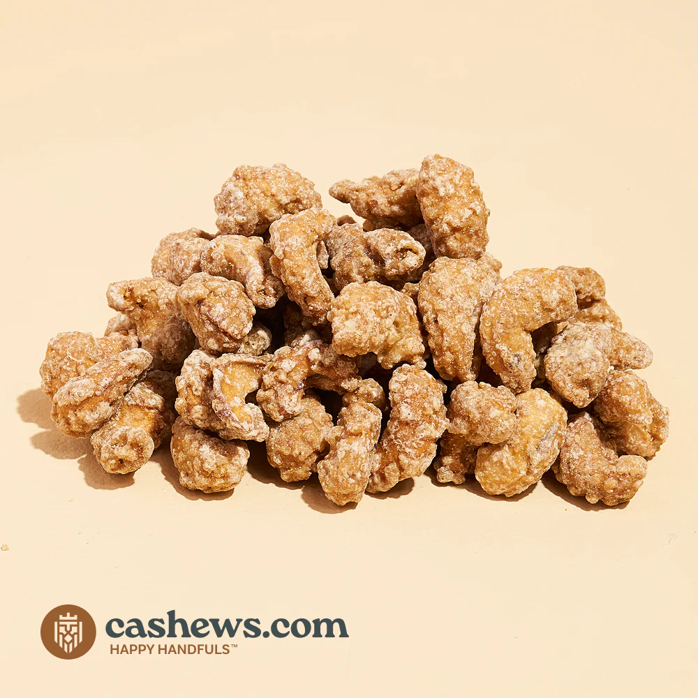 Butter Toffee Cashews