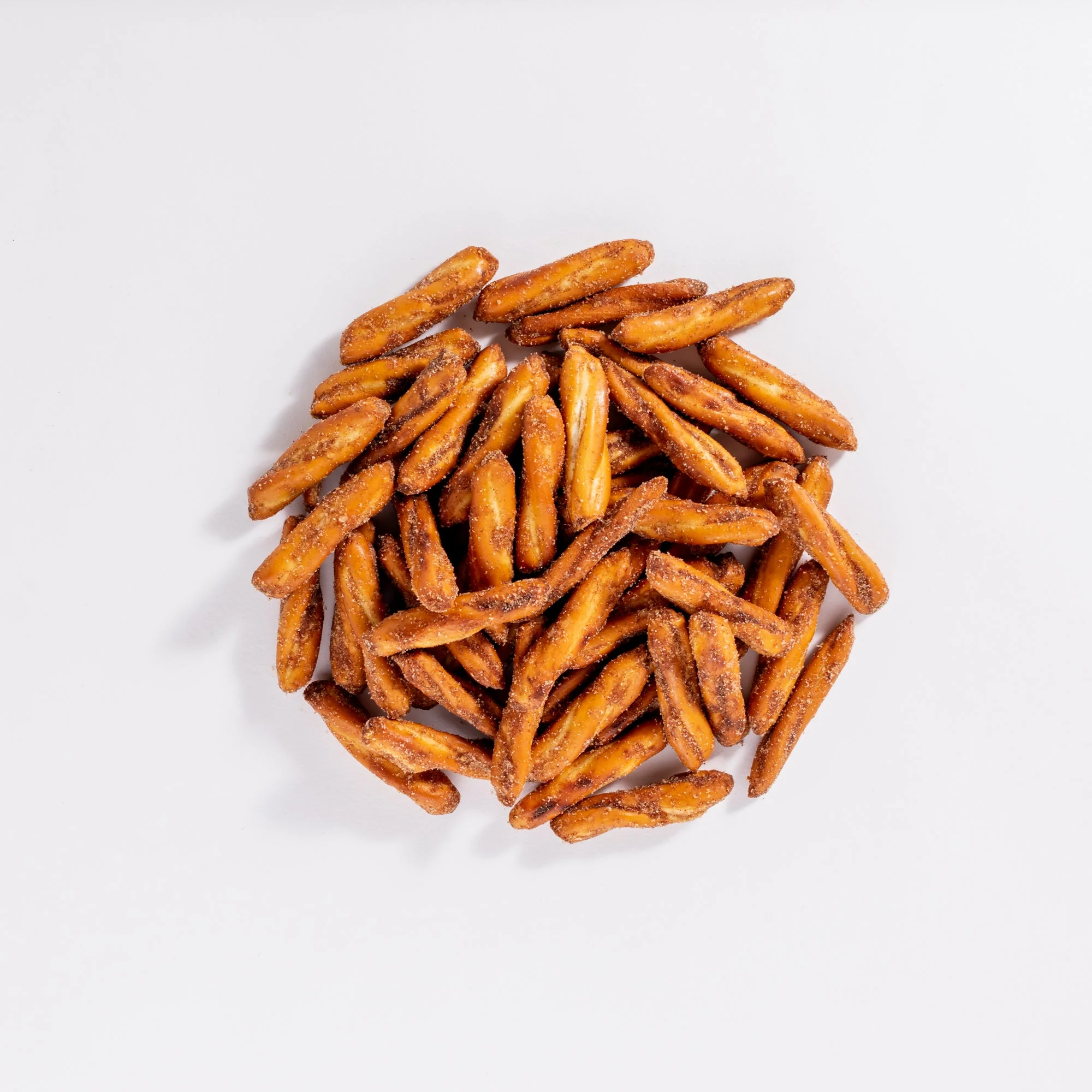 Buttered Cinnamon Sugar Pretzels - Image 3