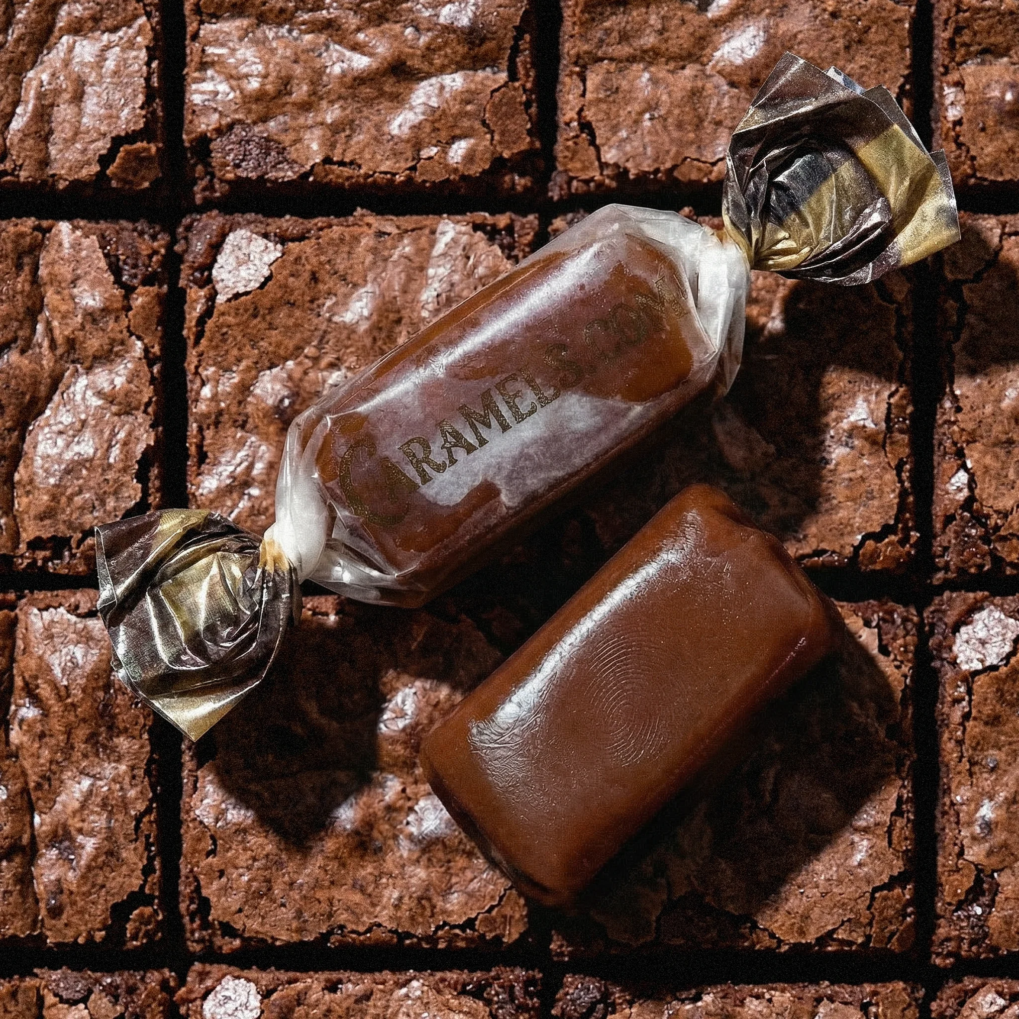 Chocolate Brownie Caramels - Image 6