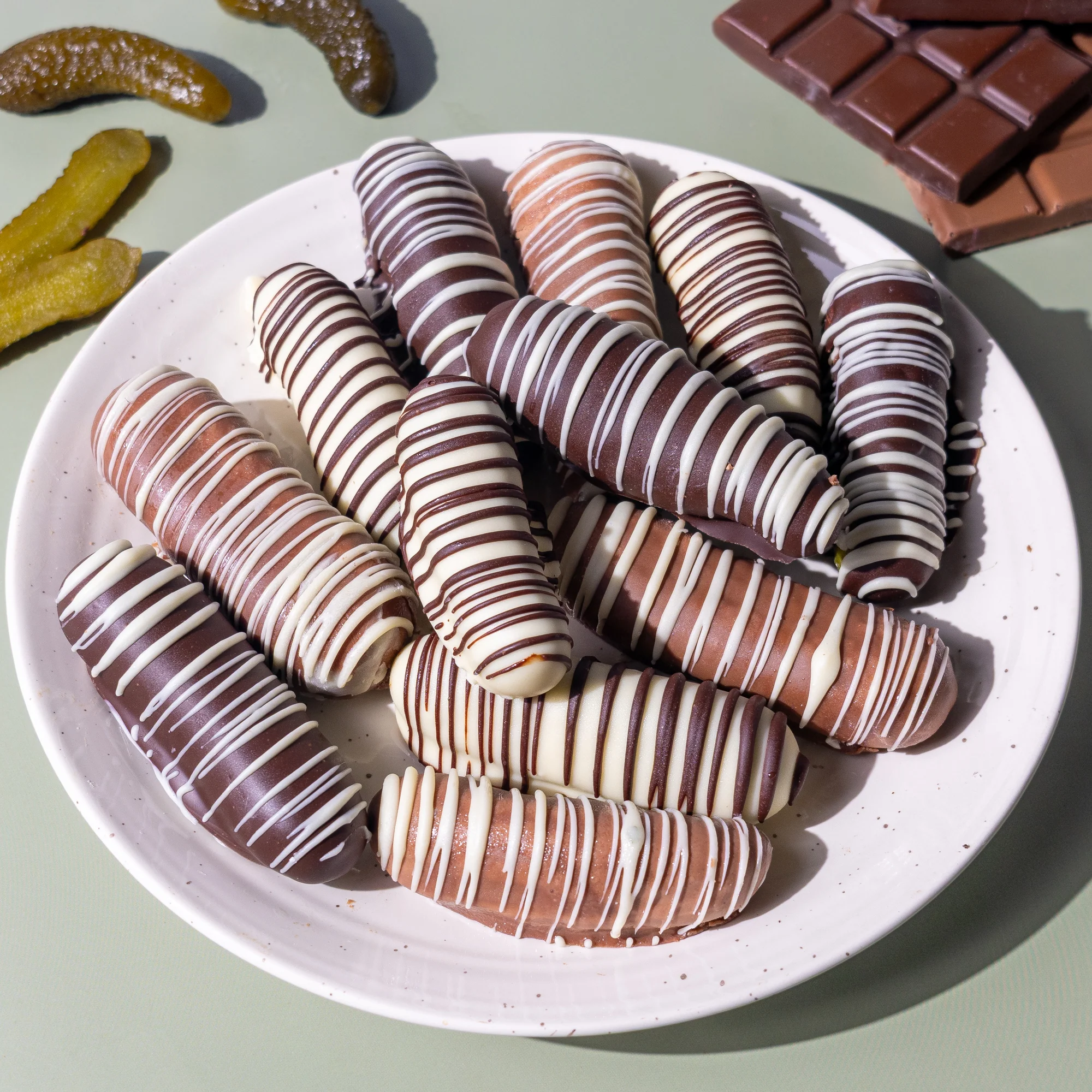 Chocolate Covered Pickles - Image 2