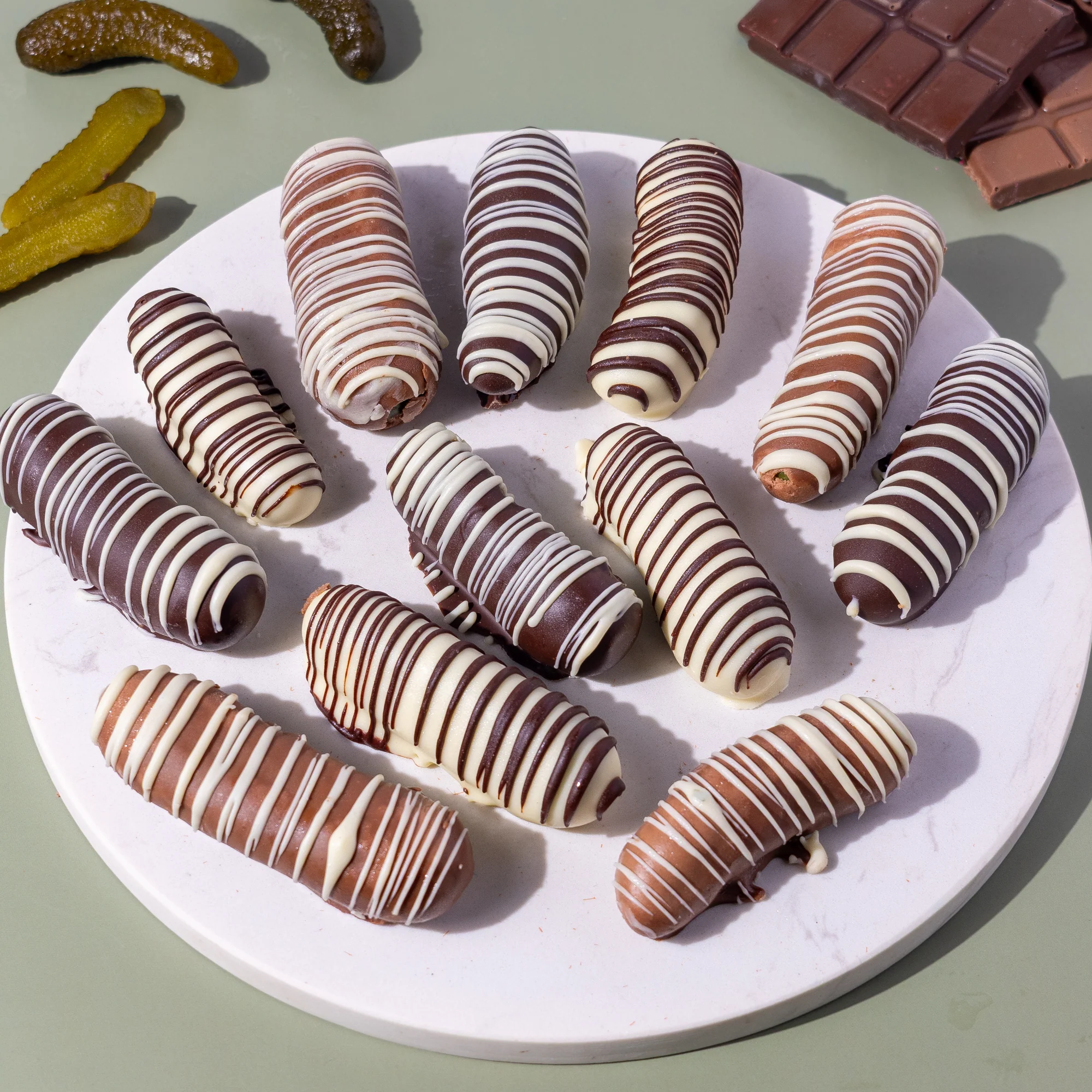 Chocolate Covered Pickles - Image 3