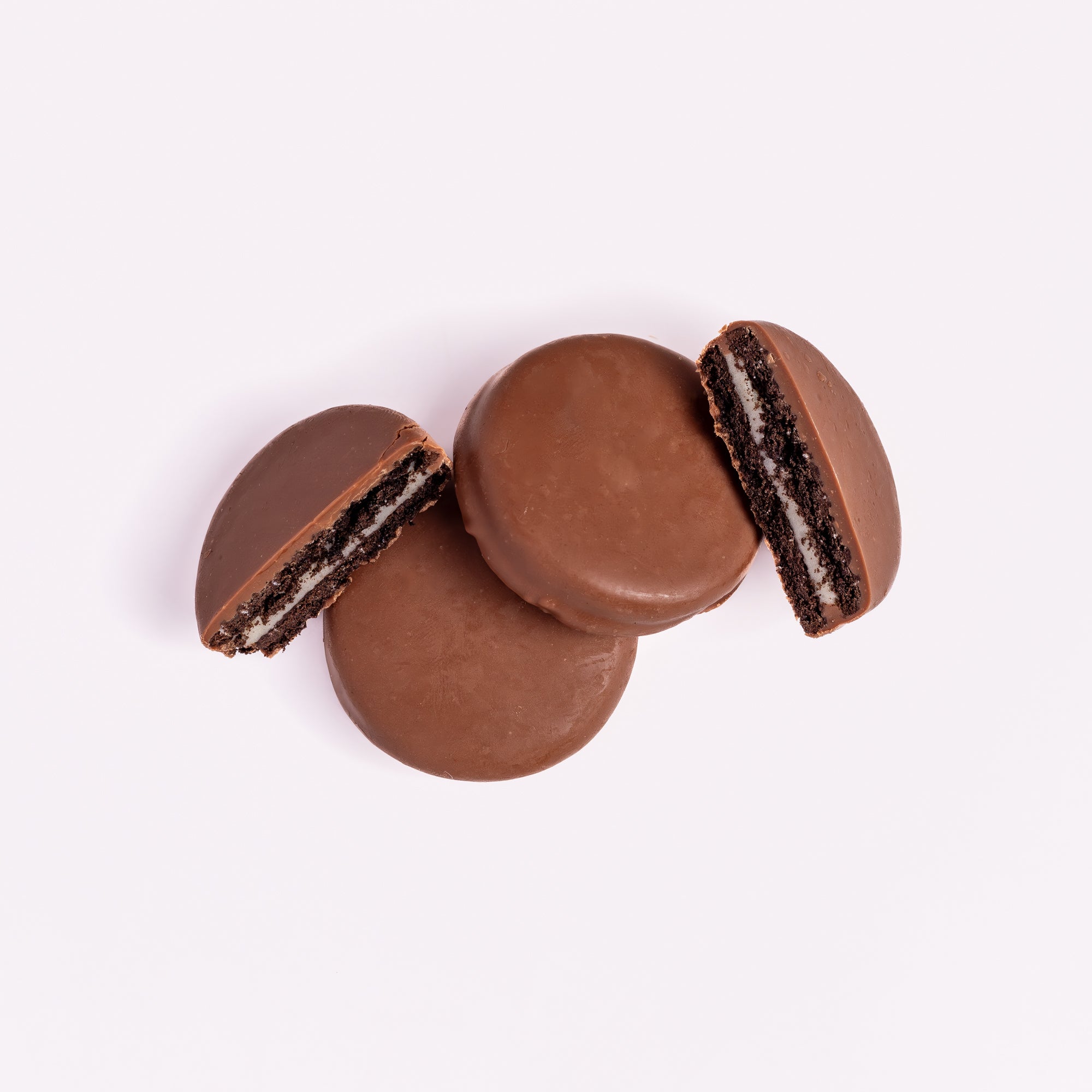Cookie Connoisseur Belgian Chocolate Basket - Image 3