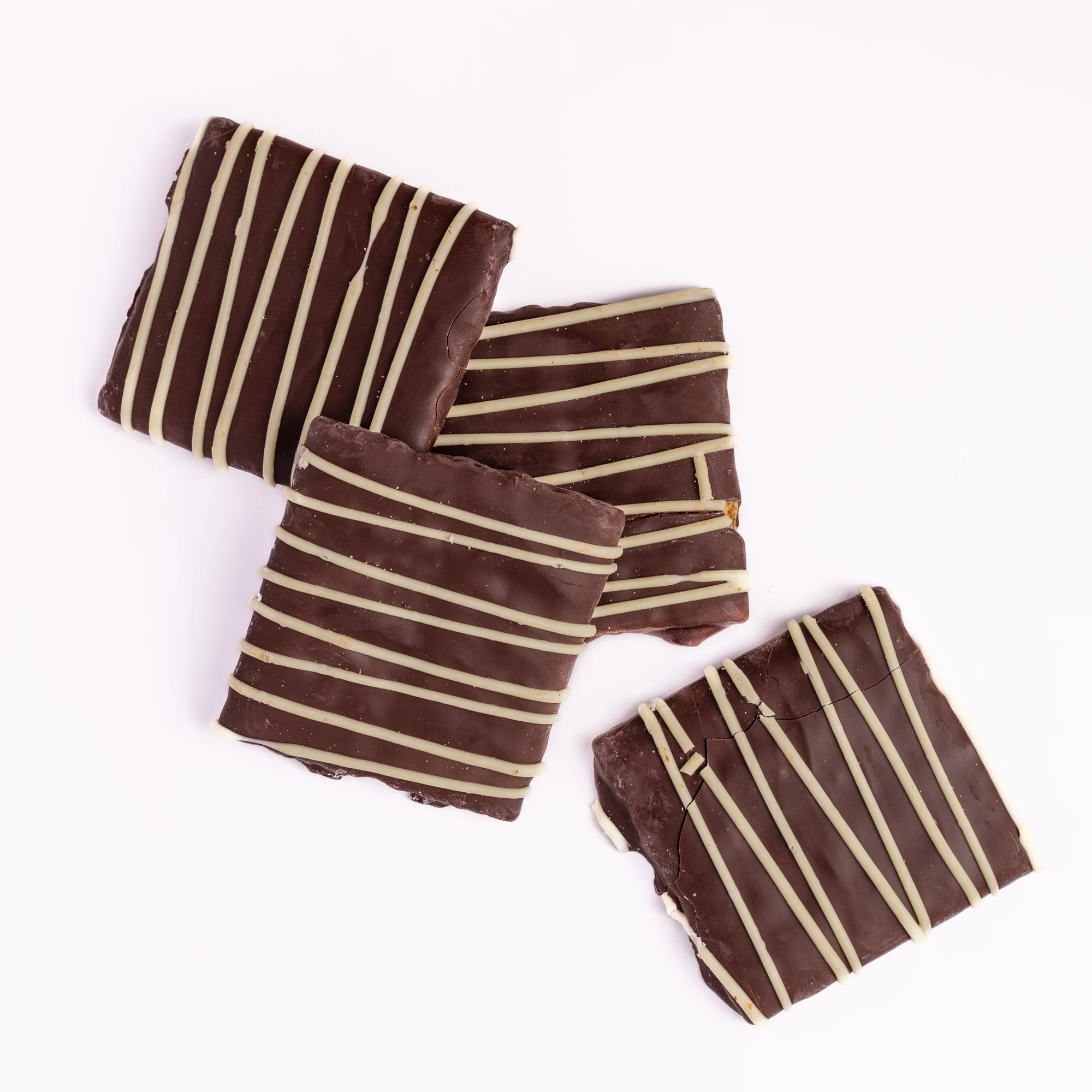 Cookie Connoisseur Belgian Chocolate Basket - Image 4