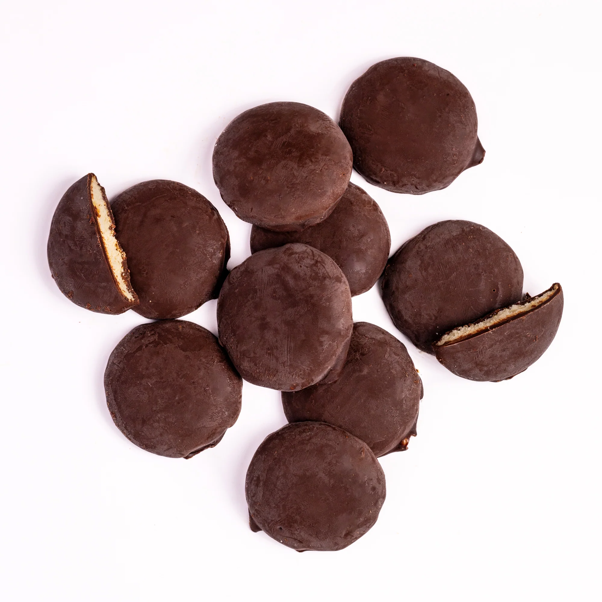 Cookie Connoisseur Belgian Chocolate Basket - Image 6