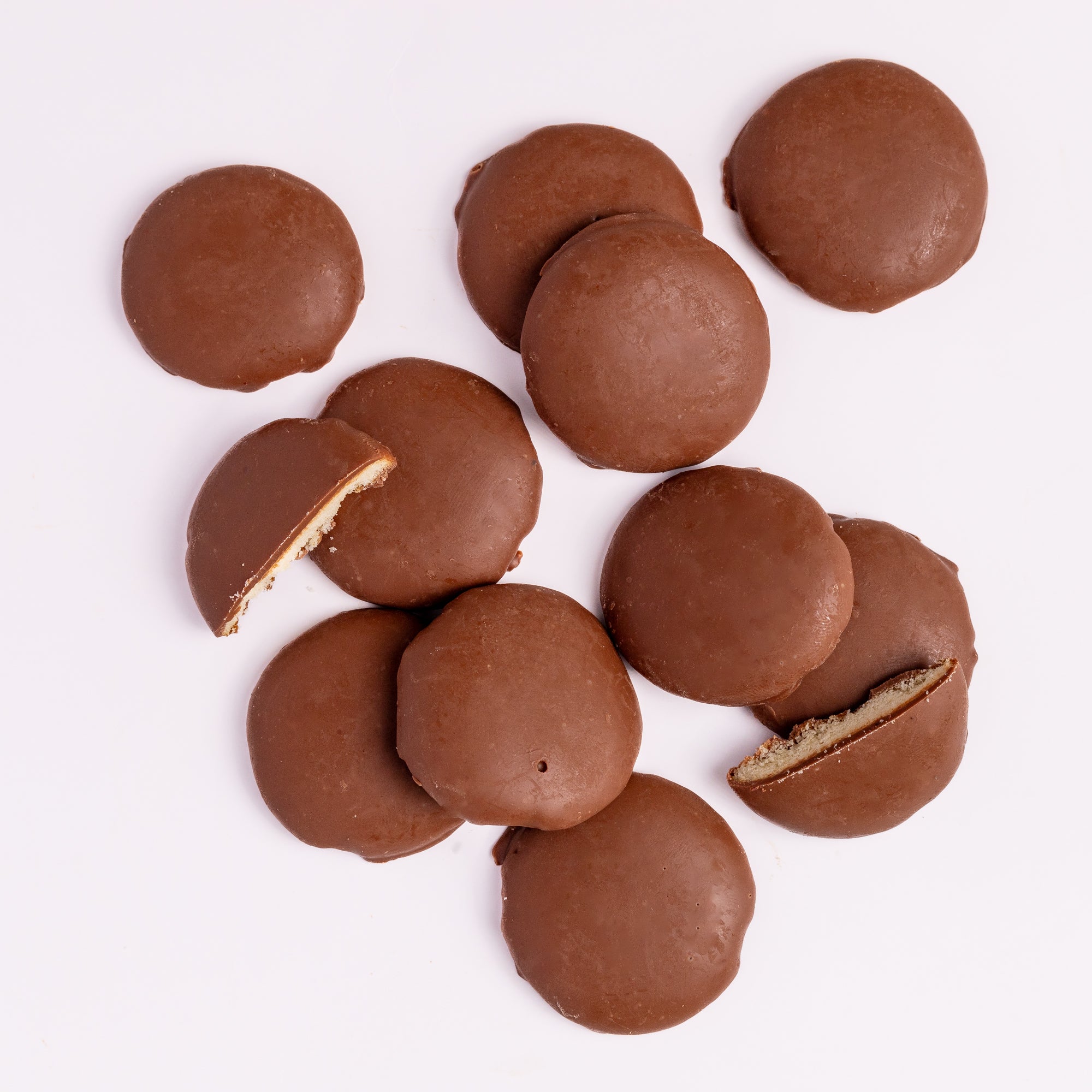 Cookie Connoisseur Belgian Chocolate Basket - Image 7