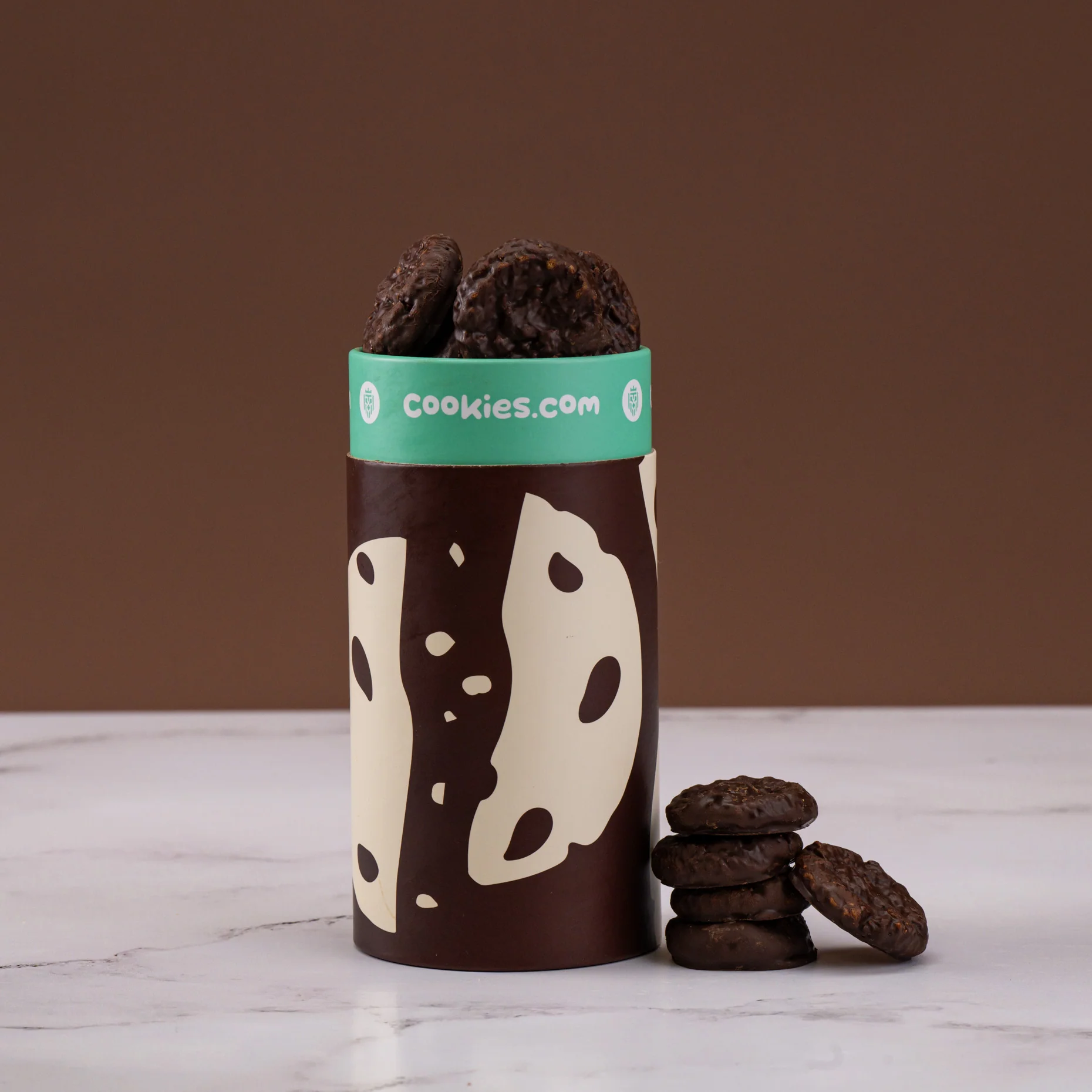 Double Chocolate Chip Cookies - Image 3