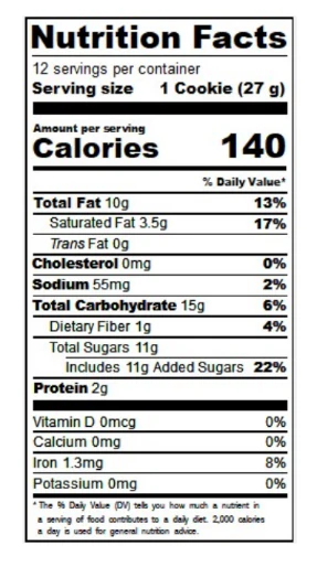Dubai Belgian Chocolate Oreos® - Image 7