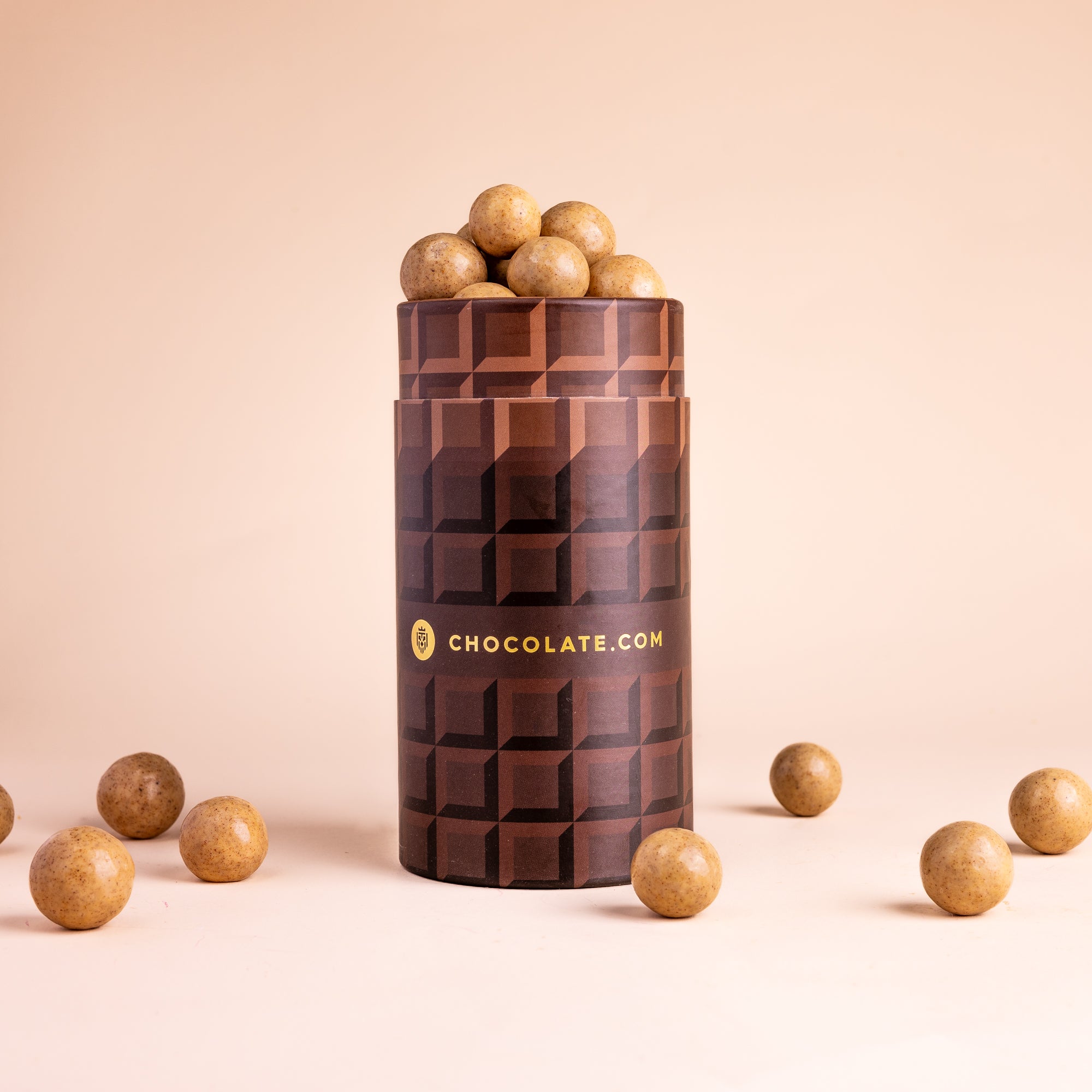 Gingerbread Malt Balls - Image 3