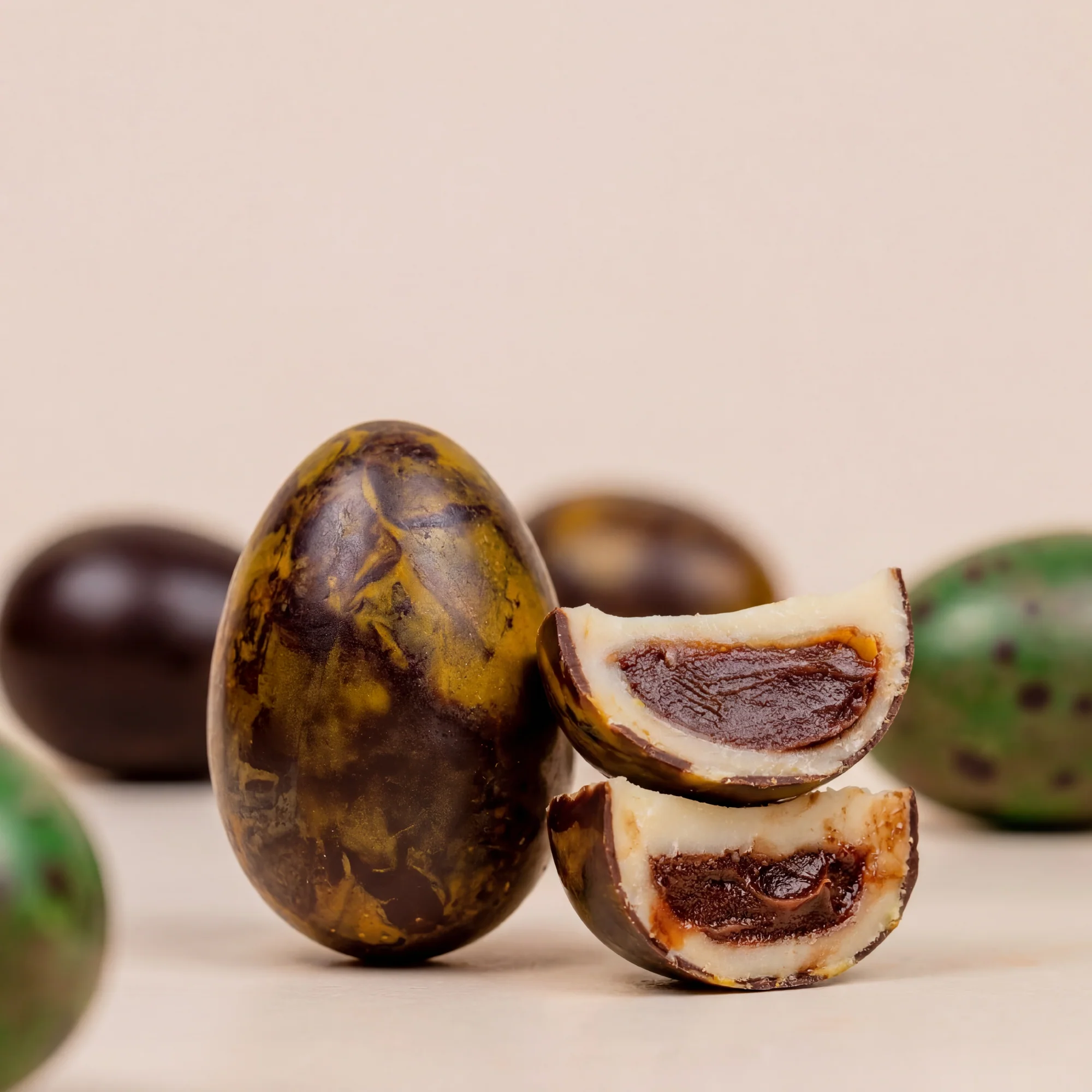 Handcrafted Chocolate Eggs - Image 4