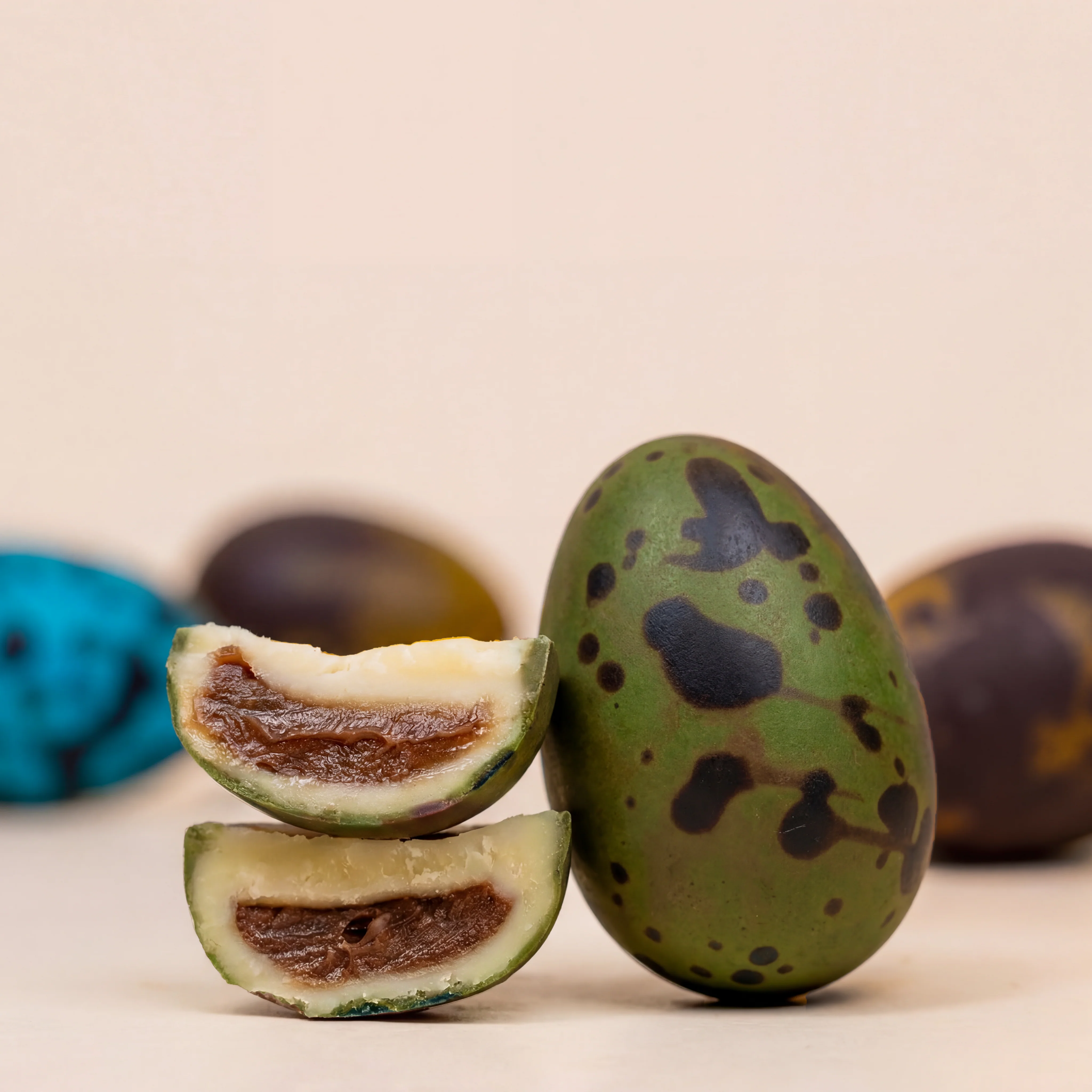 Handcrafted Chocolate Eggs - Image 5