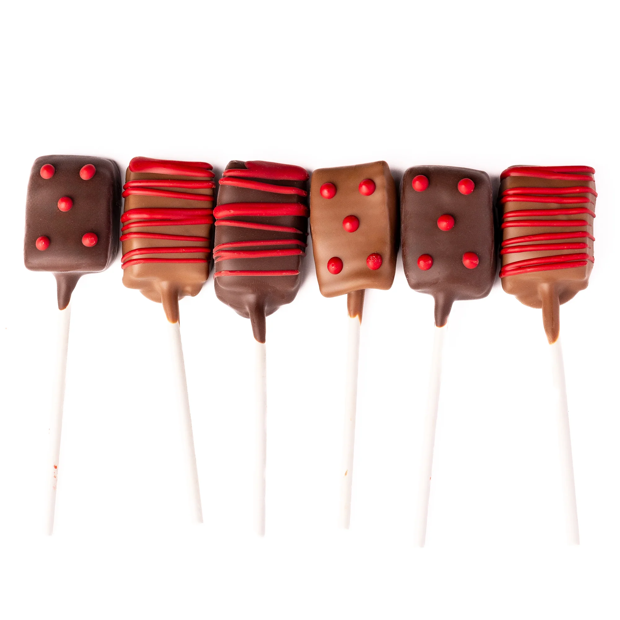 Licorice Belgian Chocolate Basket - Image 5
