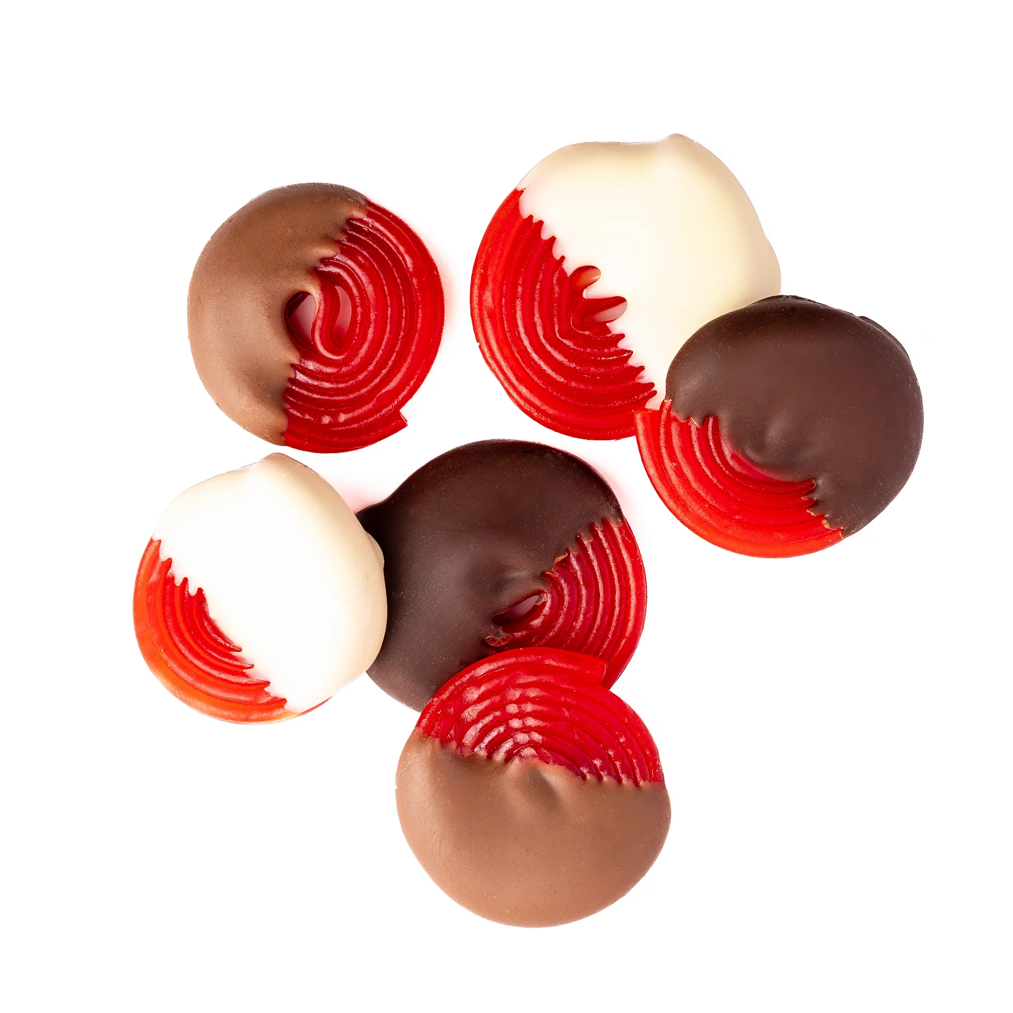 Licorice Belgian Chocolate Basket - Image 7