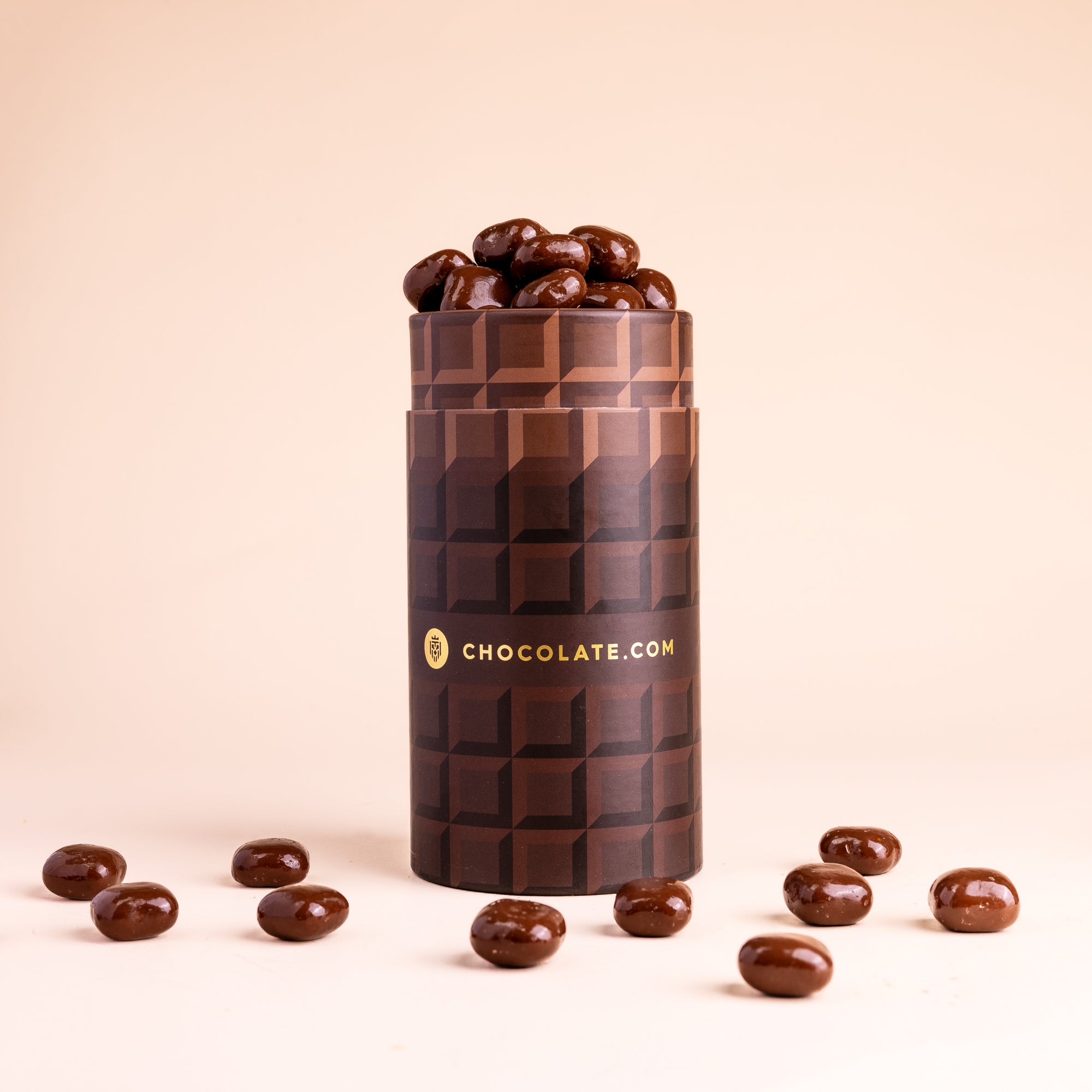 Milk Chocolate Sea Salt Caramels - Image 3