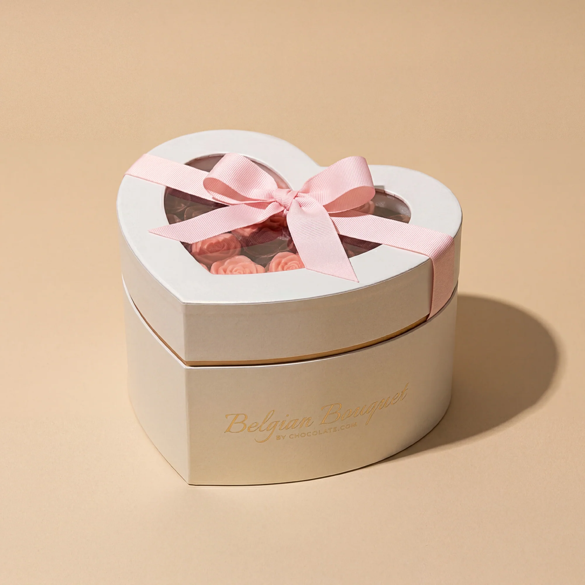 Belgian Bouquet™ Chocolate Roses - Image 3
