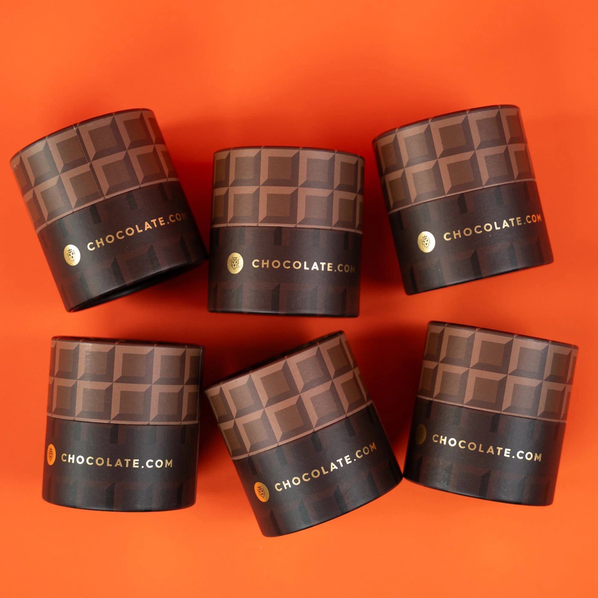Nut Lovers - 6 Tube Sampler Gift Box - Image 3
