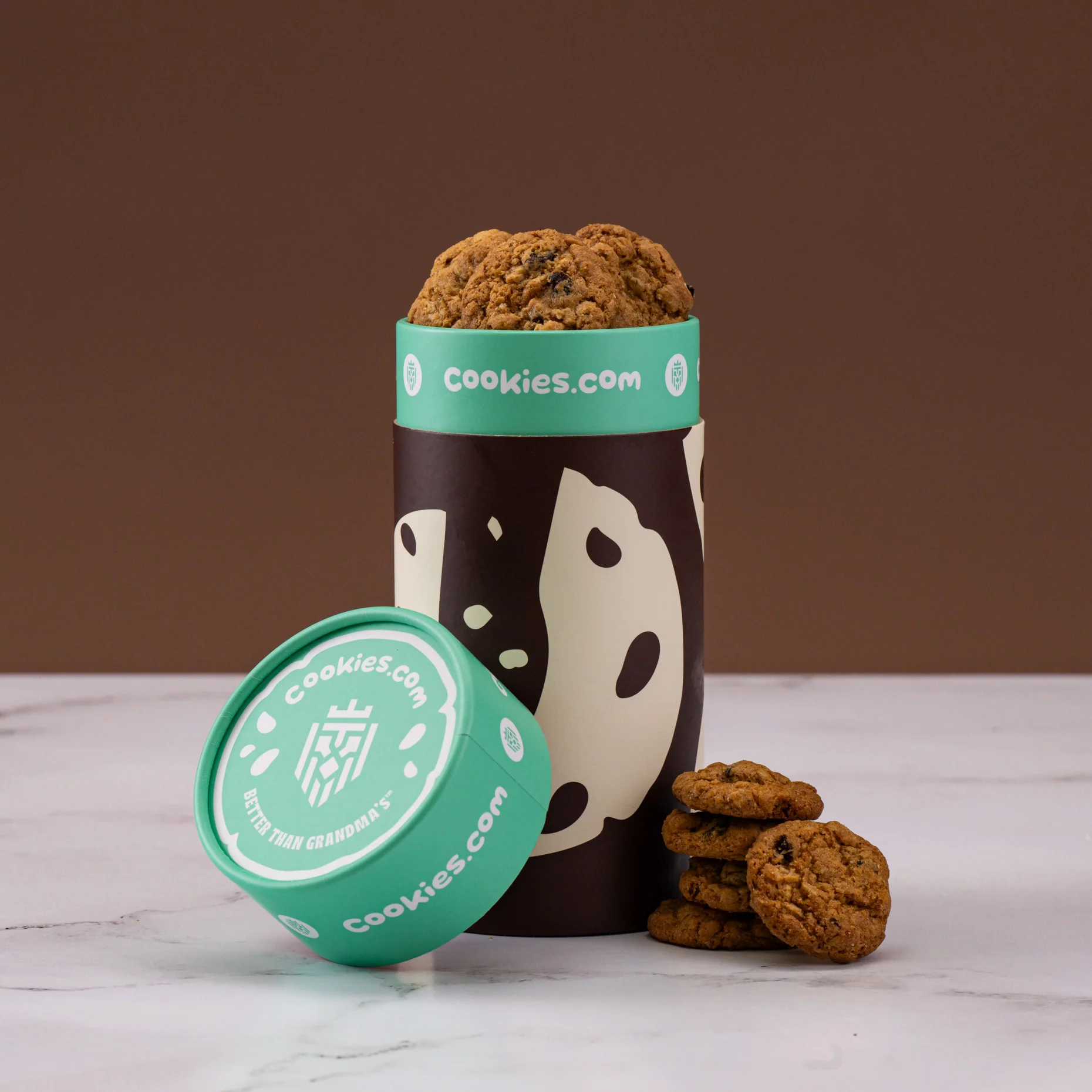 Oatmeal Raisin Cookies - Image 3