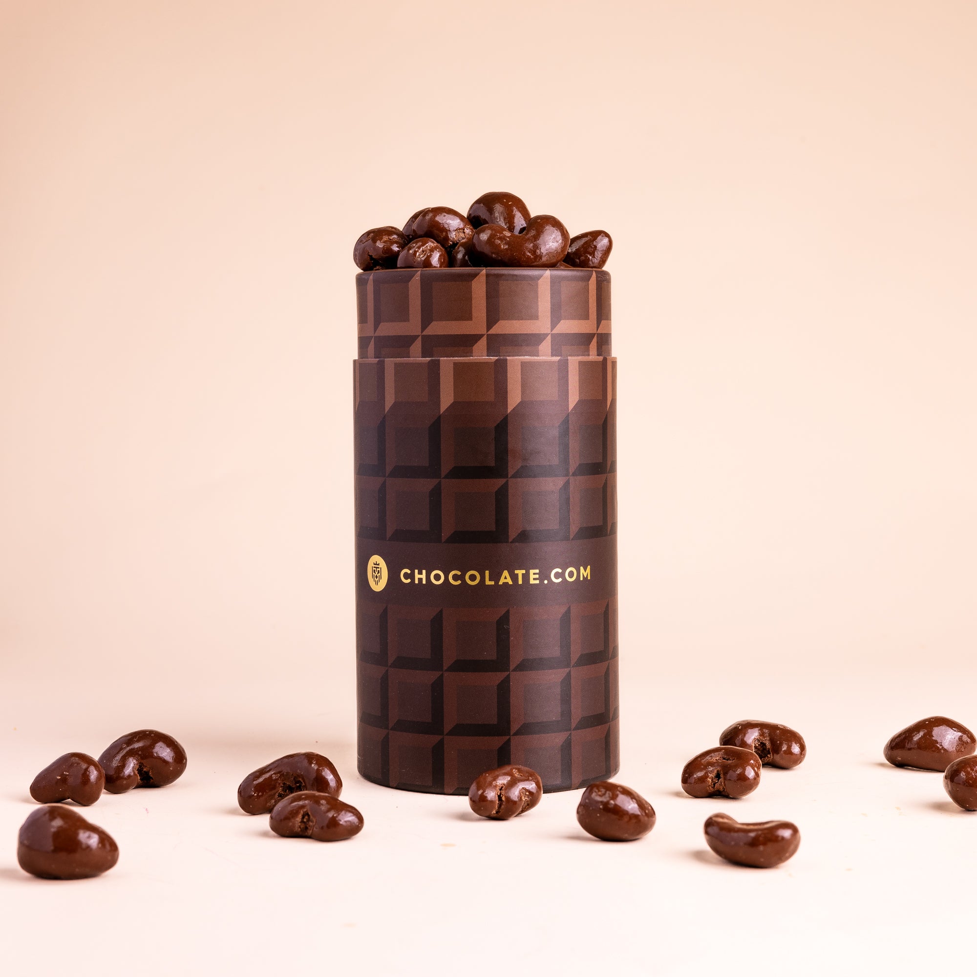 Rich Milk Chocolate Cashews - Image 3