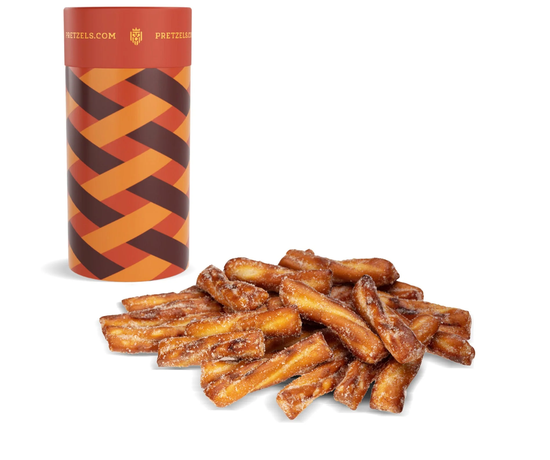 Sea Salt Caramel Pretzels - Image 3