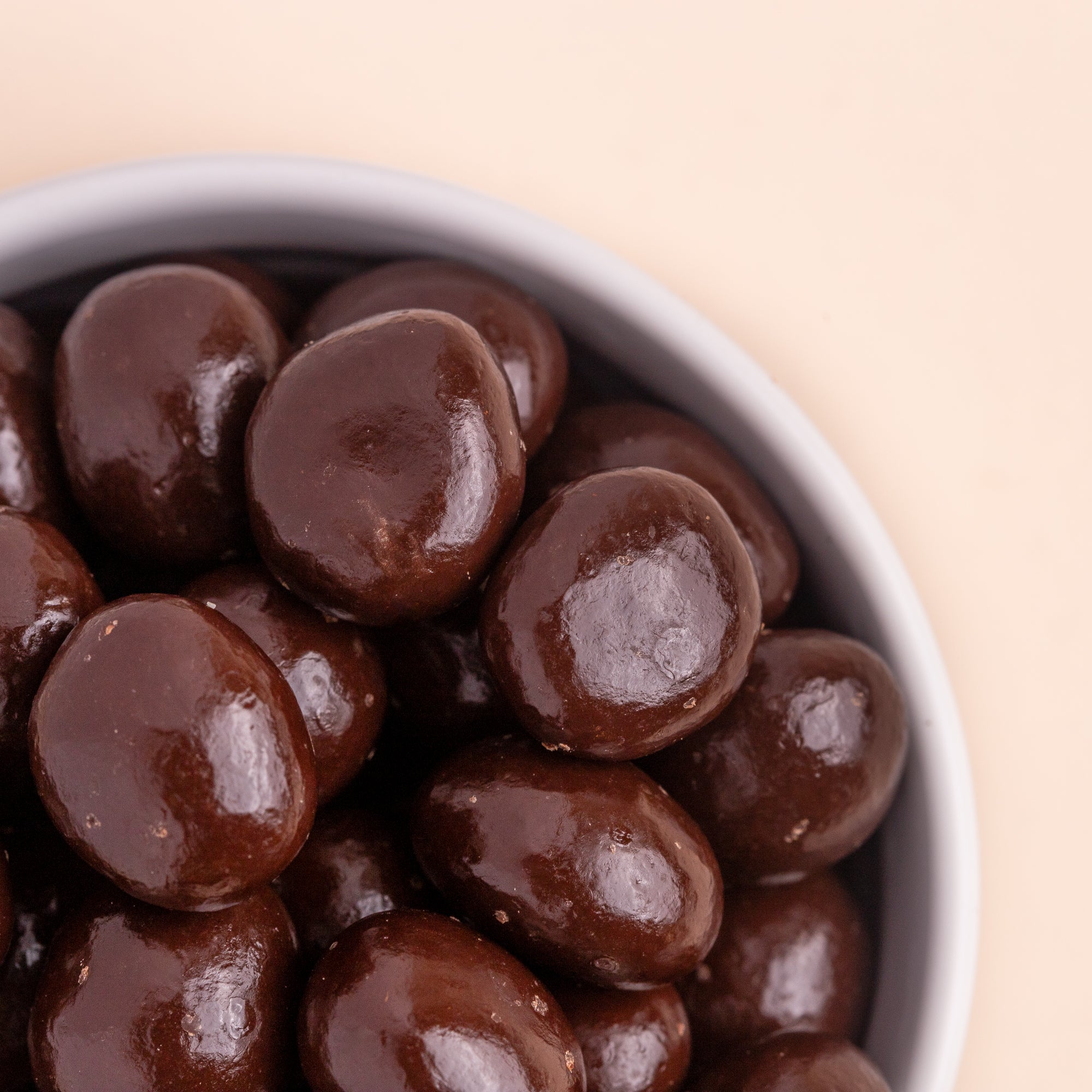 Sugar Free Dark Chocolate Espresso Beans - Image 3
