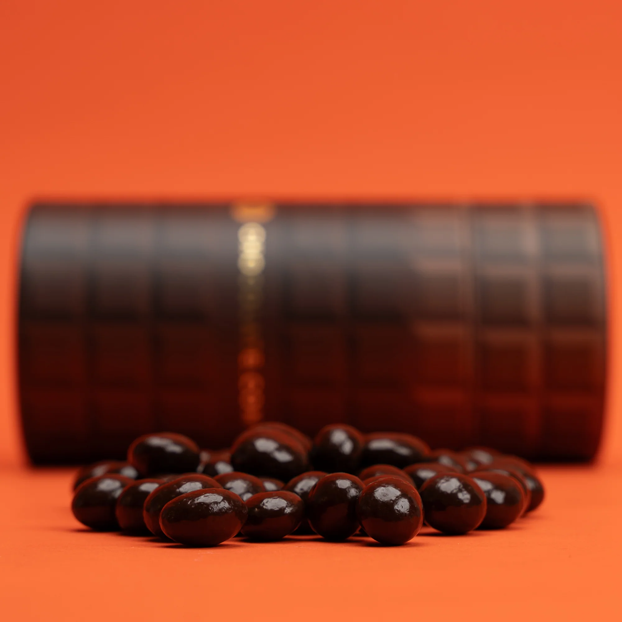 Sugar Free Dark Chocolate Peanuts - Image 3