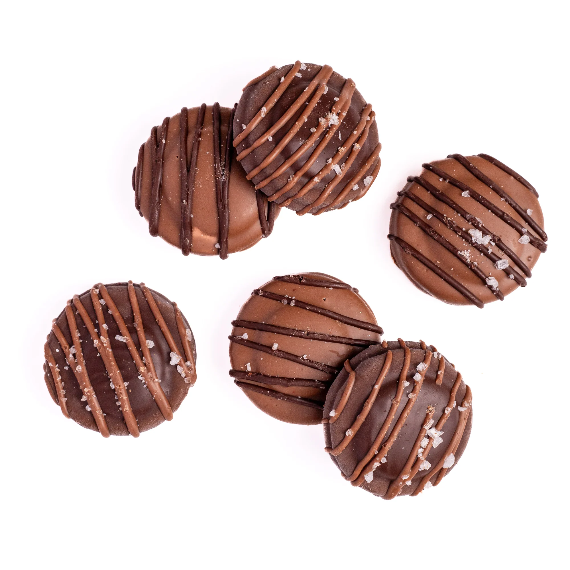 Sweet n' Salty Belgian Chocolate Collection - Image 3