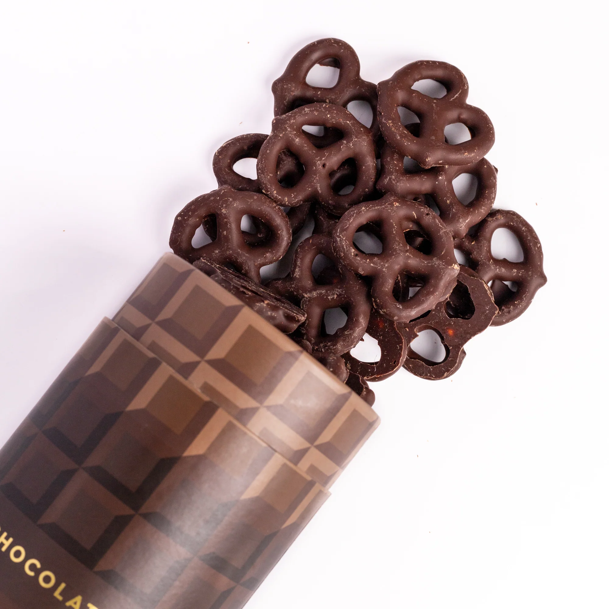 Ultimate Sweet n' Salty Belgian Chocolate Basket - Image 3