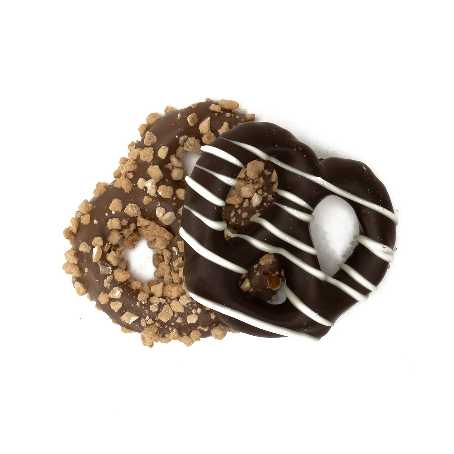 Ultimate Sweet n' Salty Belgian Chocolate Basket - Image 8
